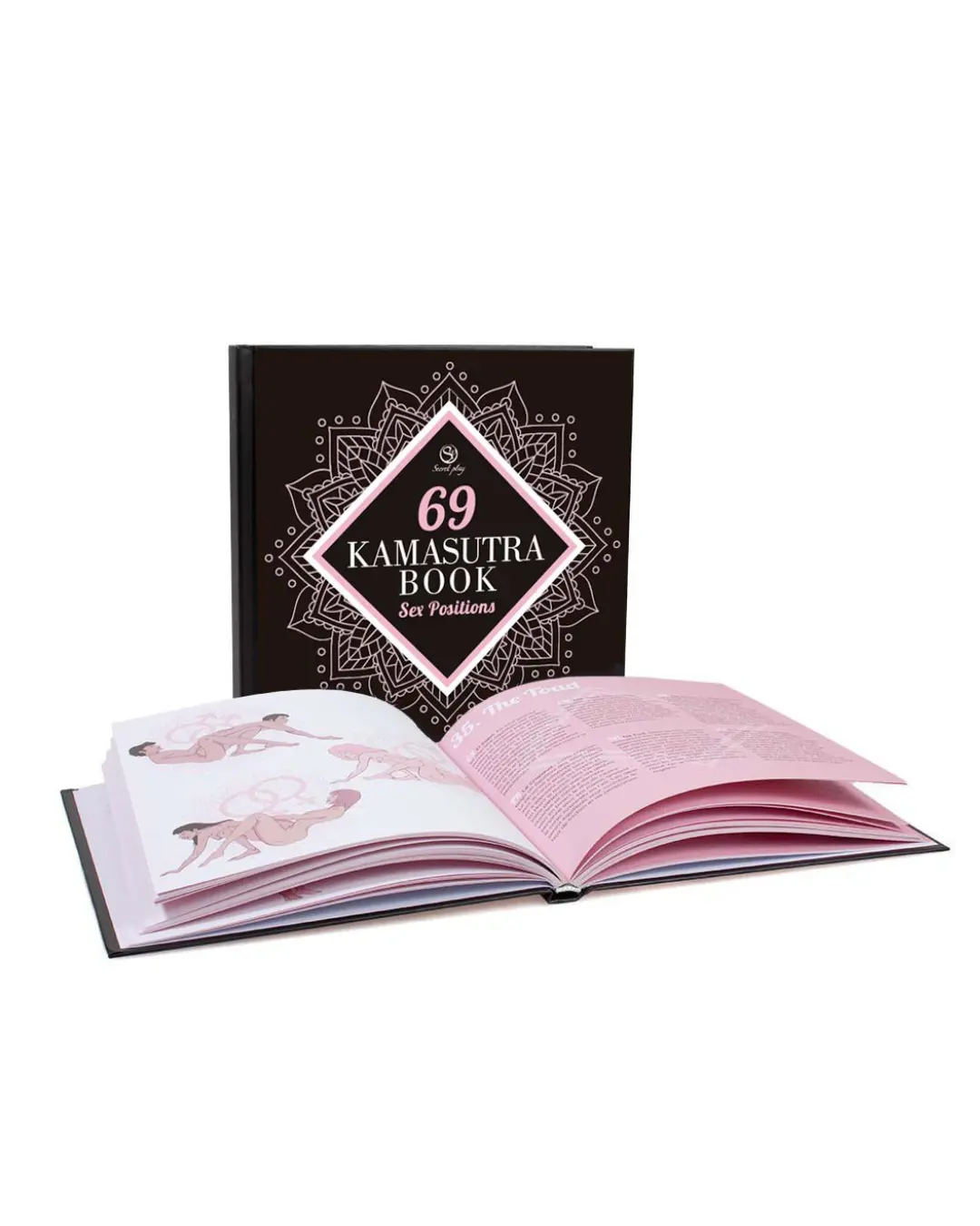 Kamasutra Sex Positions Book Secret Play