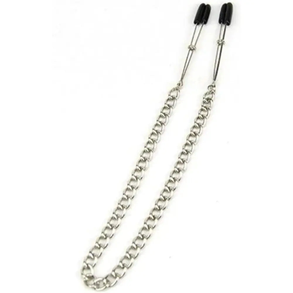 Bound to Please Nipple Clamps & Chain Bound to Please