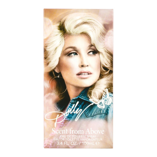 Dolly Parton Dolly Scent from Above Eau de Toilette Spray 100ml Dolly Parton
