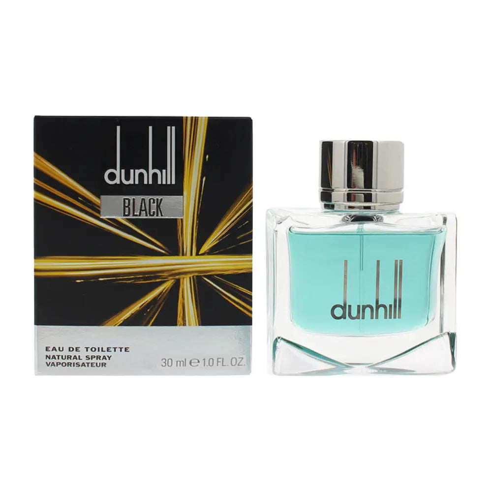 Dunhill Black Eau de Toilette Spray 30ml Dunhill