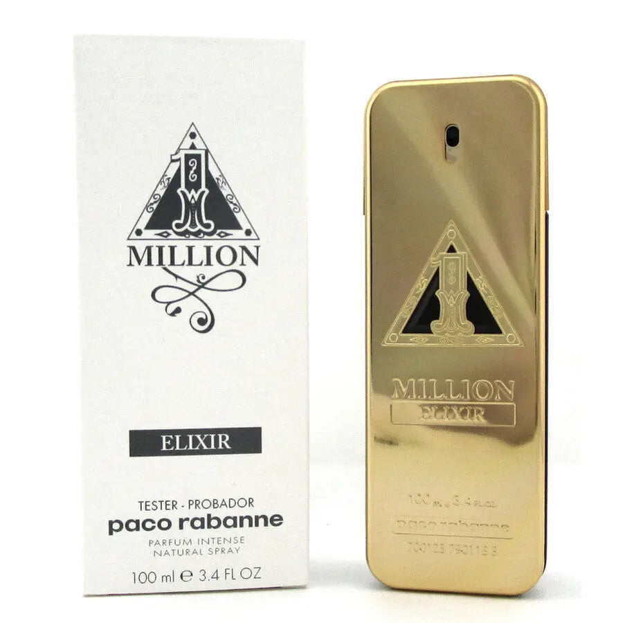 Paco Rabanne 1 Million Elixir Parfum Intense Spray 100ml Tester Paco Rabanne
