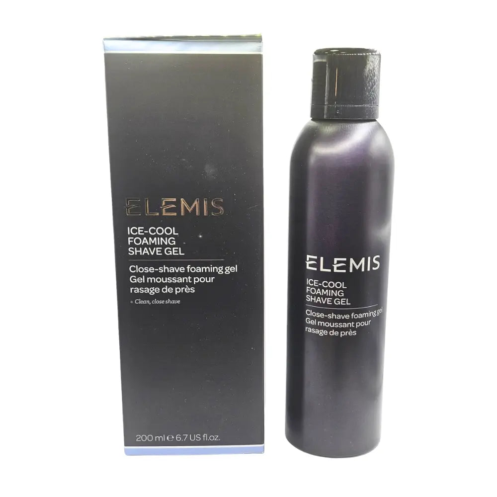 Elemis Ice-Cool Foaming Shave Gel 200ml Elemis