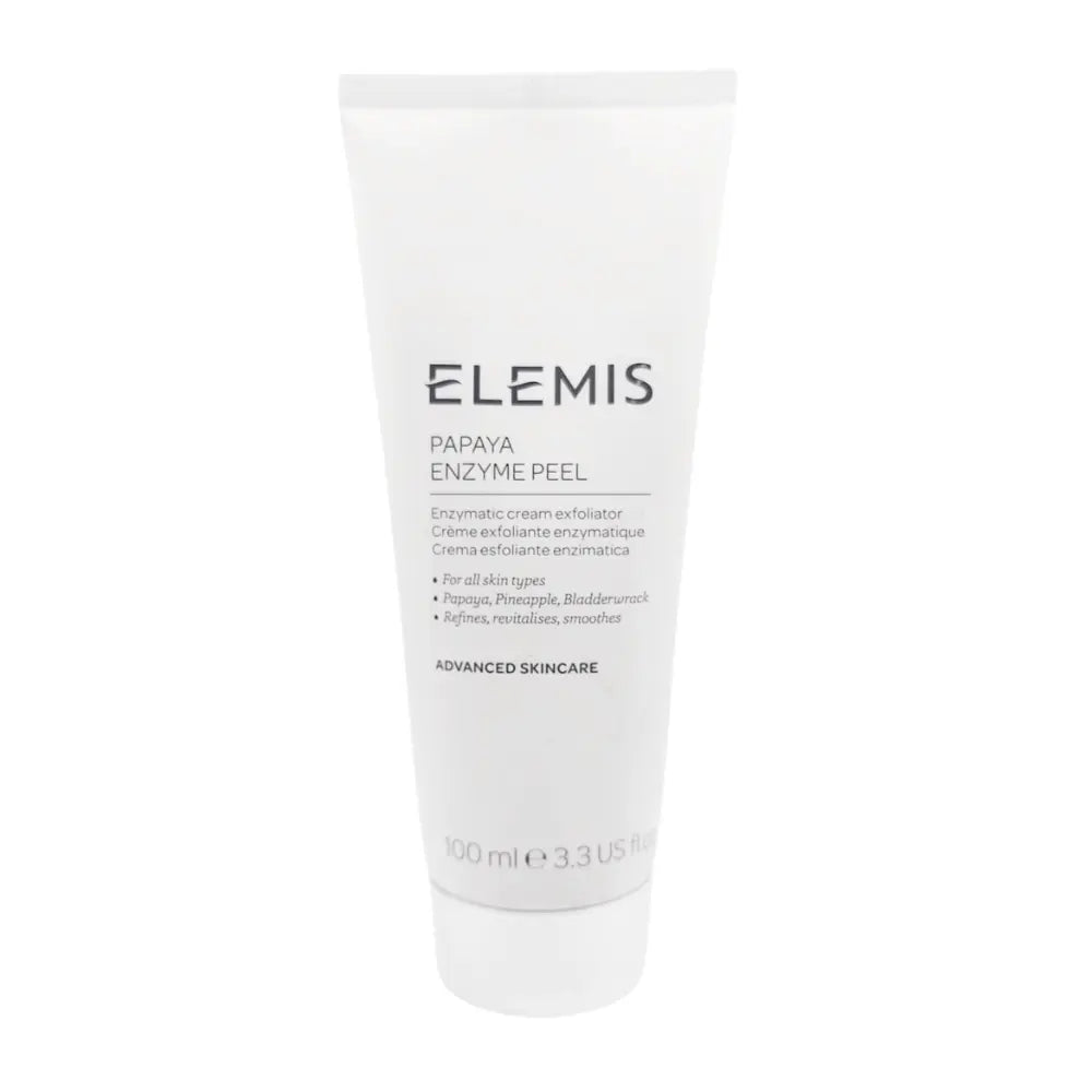 Elemis Papaya Enzyme Peel Cream Exfoliator 100ml