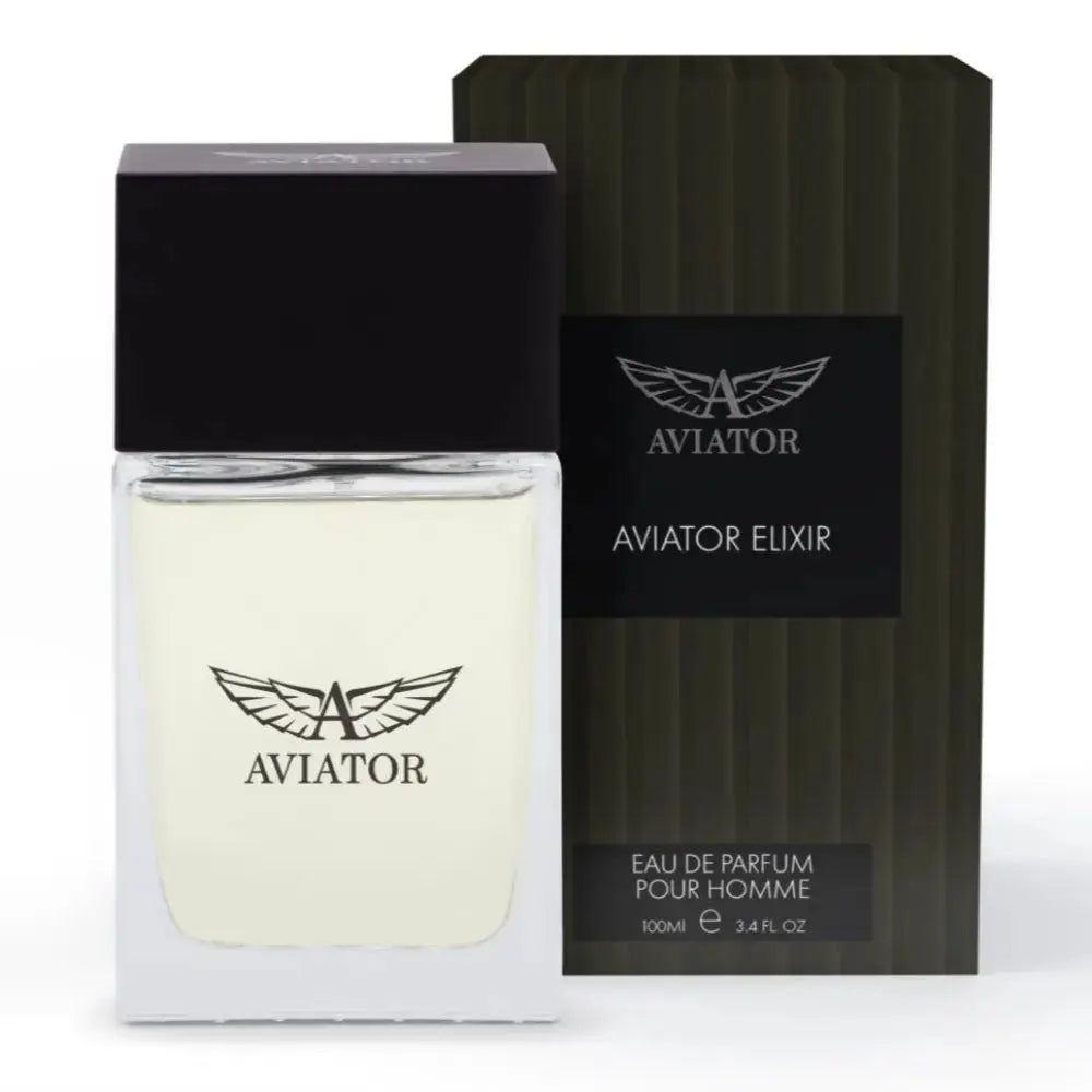 Aviator Elixir Eau de Parfum Spray 50ml for Men Aviator
