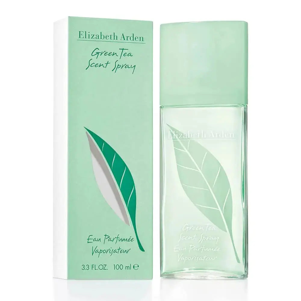Elizabeth Arden Green Tea Scent Spray Eau de Parfum 100ml