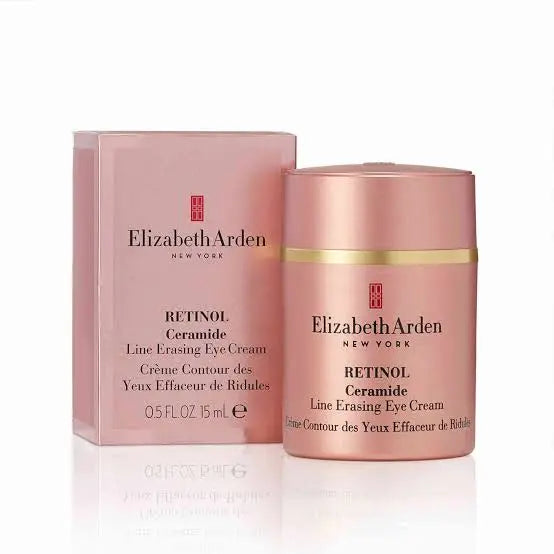 Elizabeth Arden Retinol Ceramide Line Erasing Eye Cream 15ml Elizabeth Arden