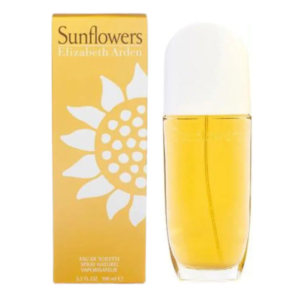Elizabeth Arden Sunflowers Eau de Toilette Spray 100ml