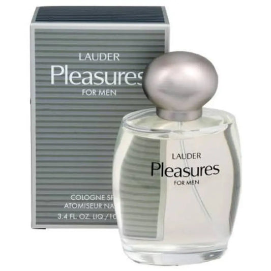 Estee Lauder Pleasures for Men Cologne Spray 100ml Estee Lauder