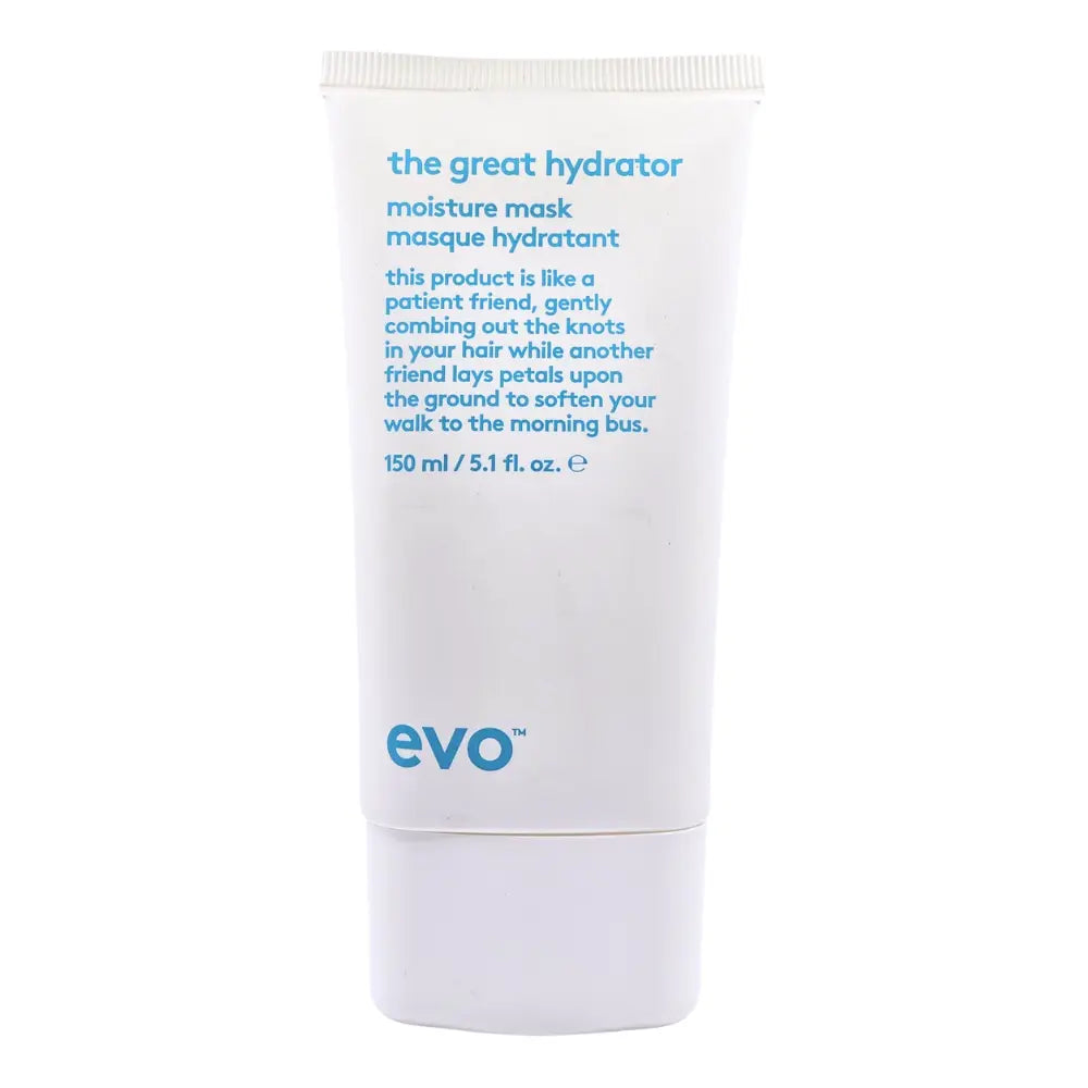 Evo The Great Hydrator Moisture Hair Mask 150ml Evo Hair
