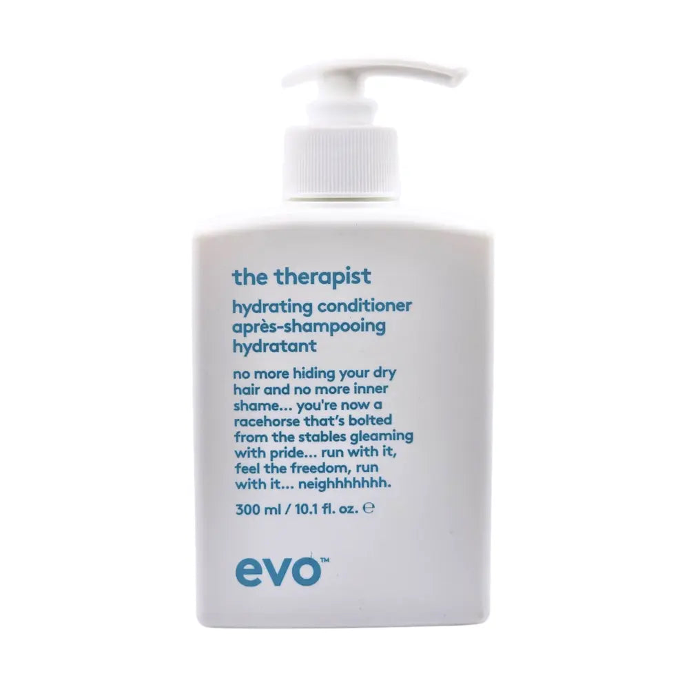 Evo The Therapist Hydrating Conditioner 300ml Evo Hair