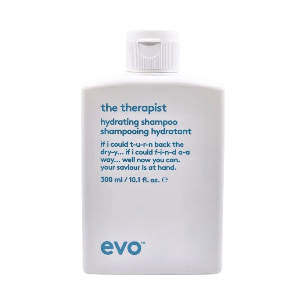 Evo The Therapist Hydrating Shampoo 300ml Evo Hair