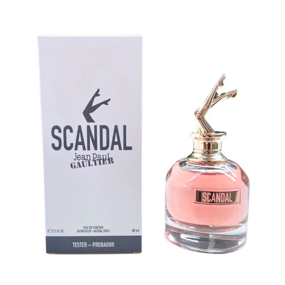 Jean Paul Gaultier Scandal Eau de Parfum Spray 80ml Tester Jean Paul Gaultier