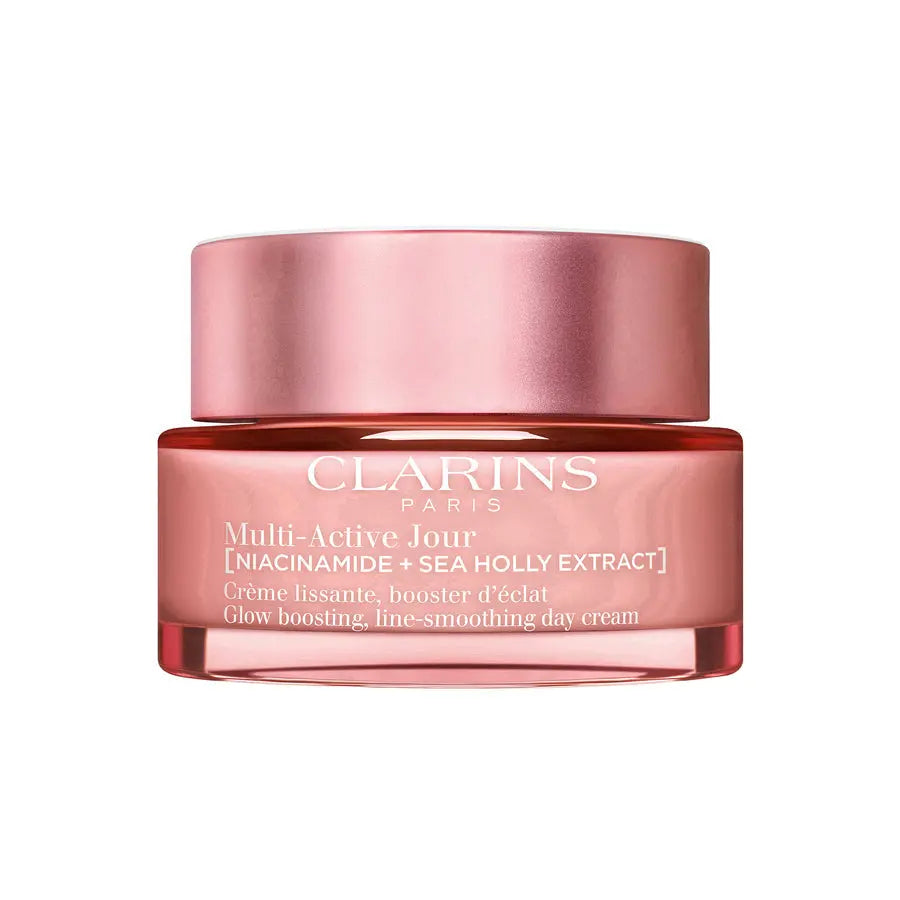 Clarins Multi Active Day Face Cream 50ml All Skin Types Clarins
