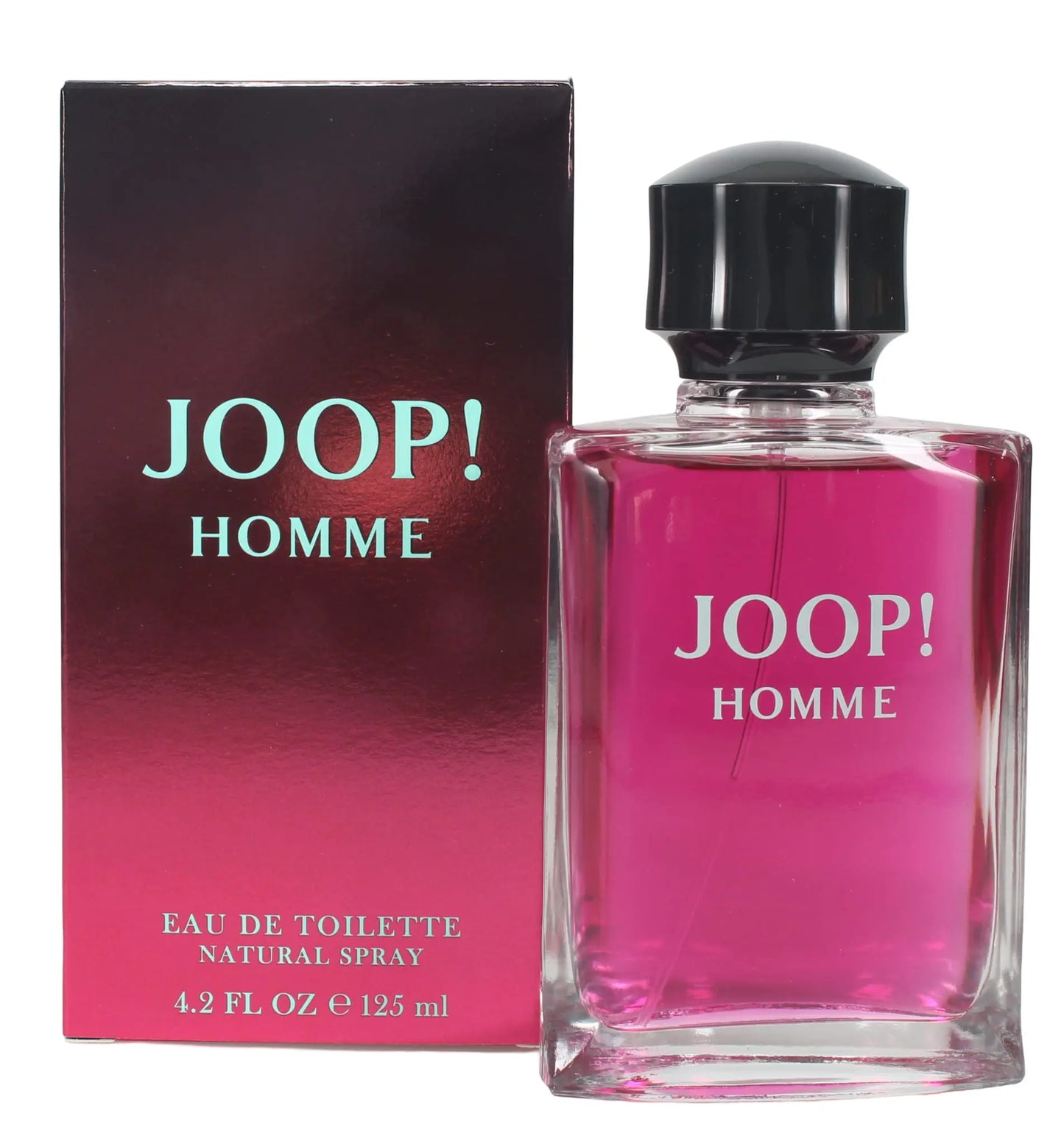 JOOP! HOMME 125ML EDT SPRAY - Pack of 16 The Beauty Store