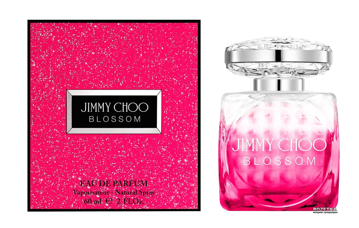 JIMMY CHOO BLOSSOM 60ML EDP SPRAY - Pack of 24 The Beauty Store