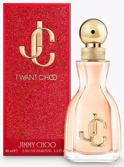 JIMMY CHOO I WANT CHOO 40ML EDP SPRAY - Pack of 15