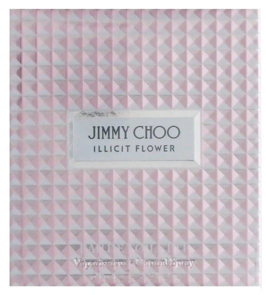 Jimmy Choo Illicit Flower Eau de Toilette Spray 60ml Jimmy Choo