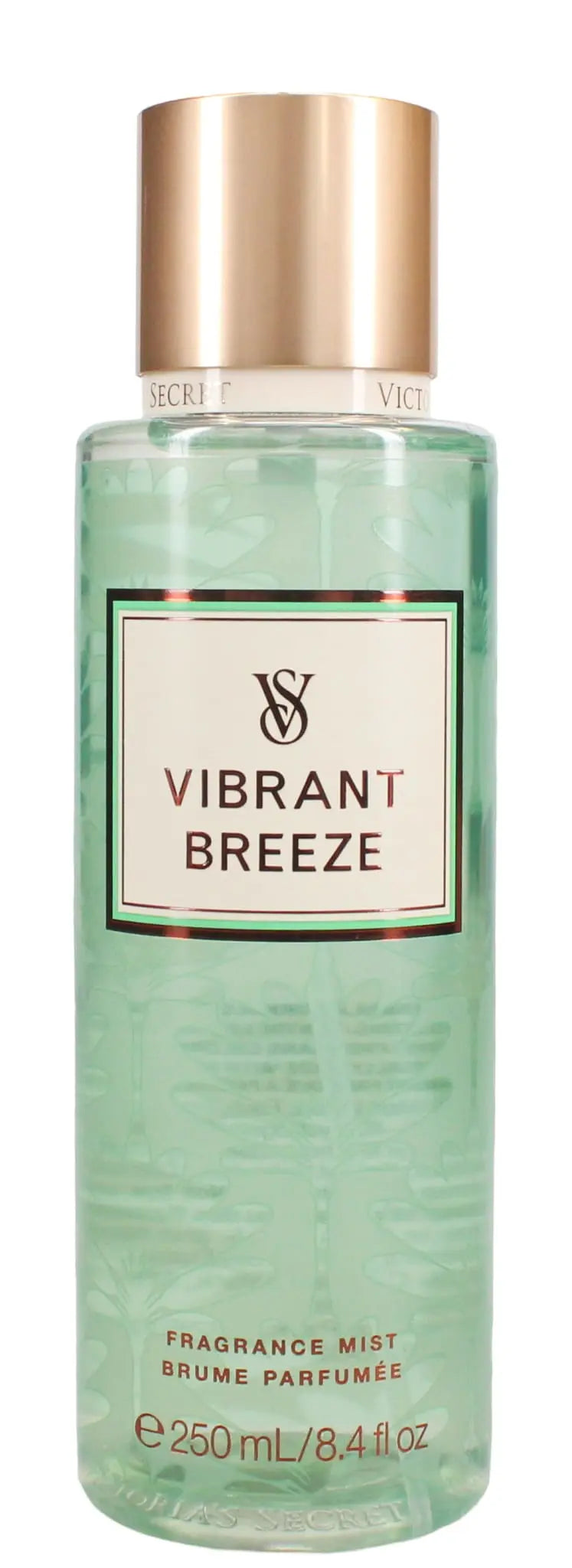 VICTORIA'S SECRET 250ML FRAGRANCE MIST VIBRANT BREEZE - Pack of 24 Victoria's Secret