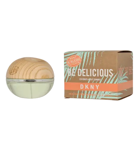 DKNY Be Delicious Coconuts About Summer Eau de Toilette Spray 50ml DKNY