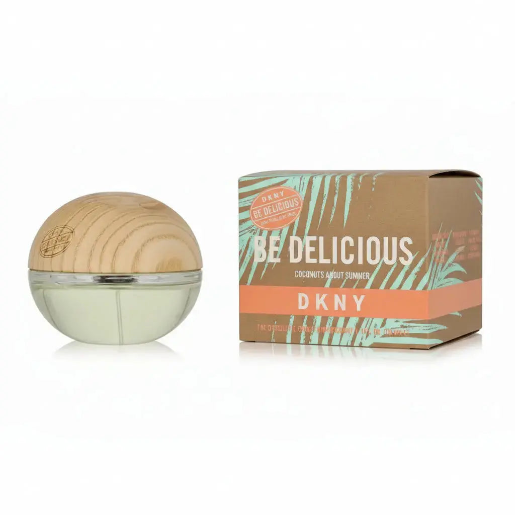 DKNY Be Delicious Coconuts About Summer Eau de Toilette Spray 50ml DKNY