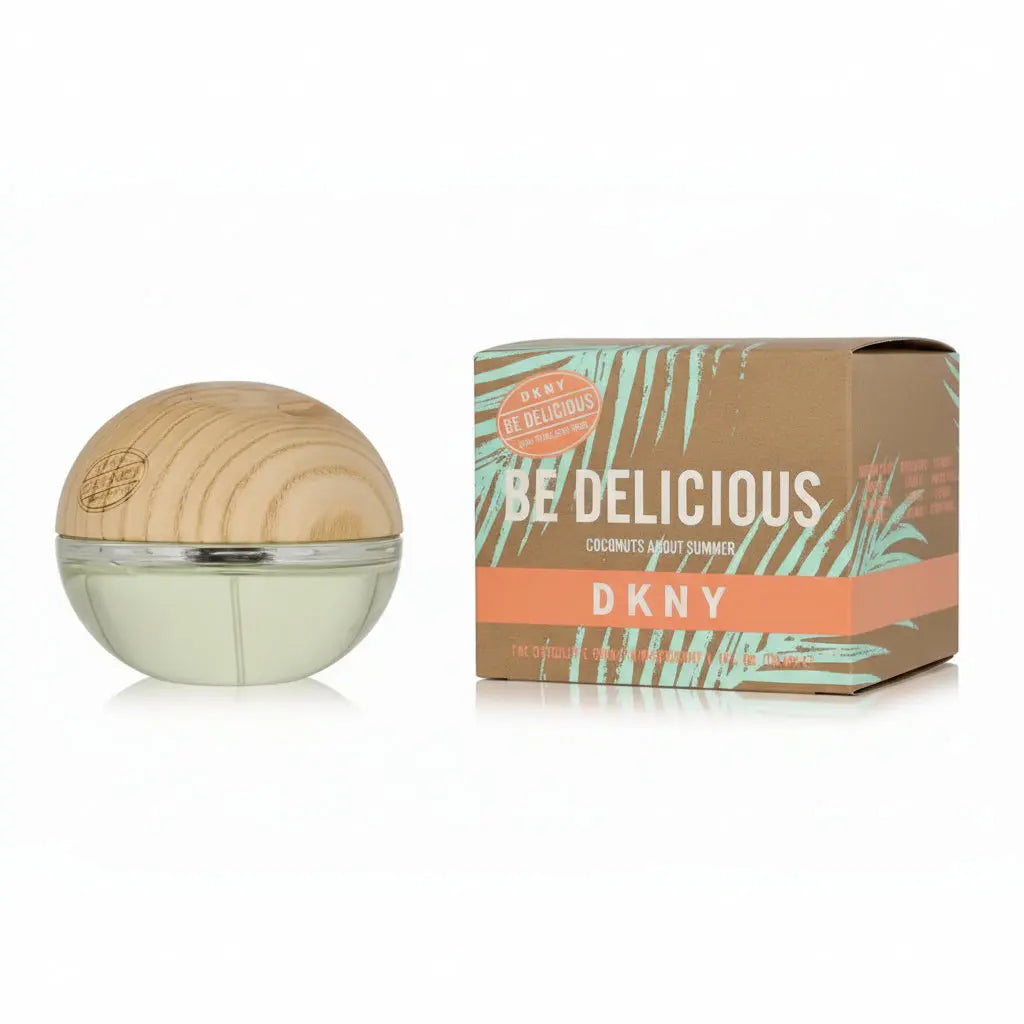 DKNY Be Delicious Coconuts About Summer Eau de Toilette Spray 50ml DKNY