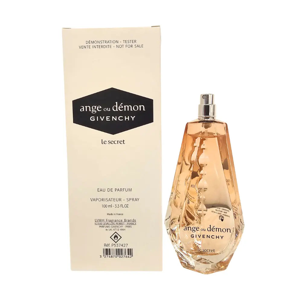 Givenchy Ange ou Demon Le Secret Eau de Parfum Spray 100ml Tester Givenchy
