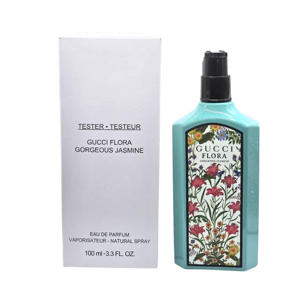 Gucci Flora Gorgeous Jasmine Eau de Parfum Spray 100ml Tester