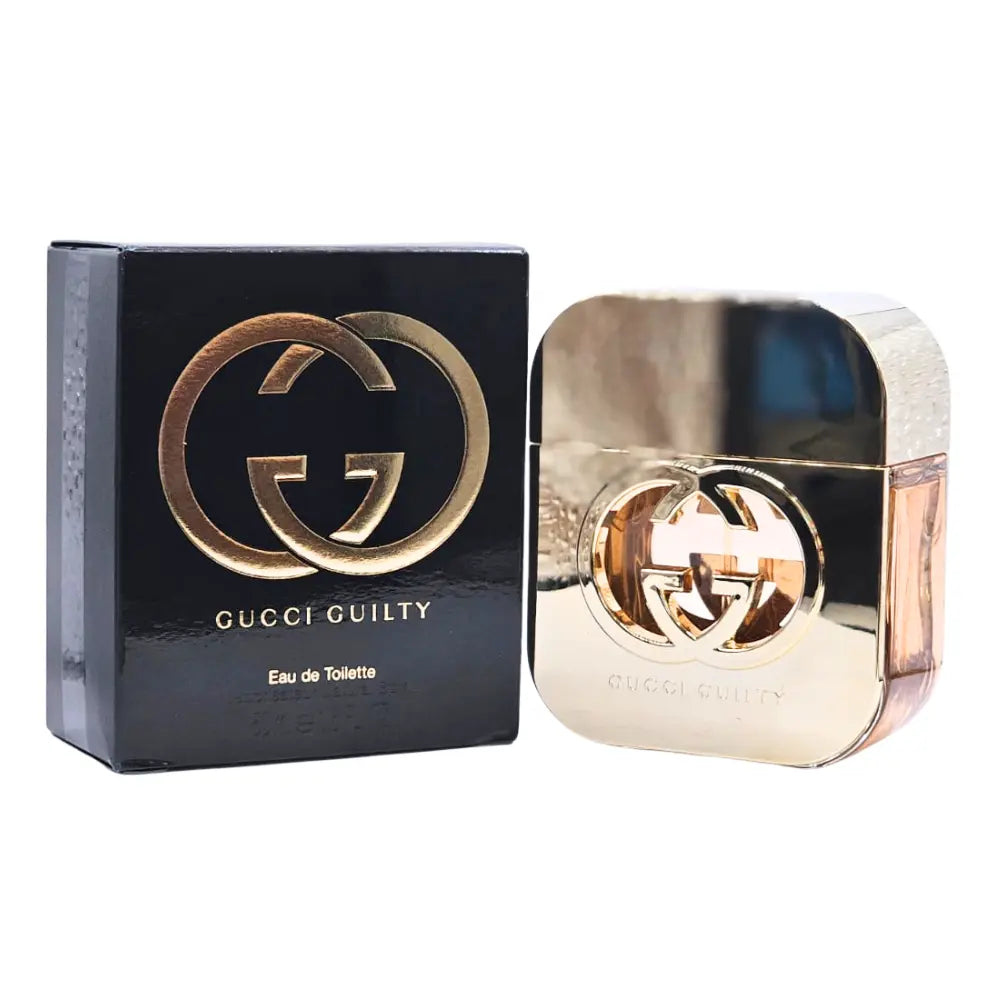 Gucci Guilty Pour Femme Eau de Toilette Spray 50ml Damaged/Imperfect