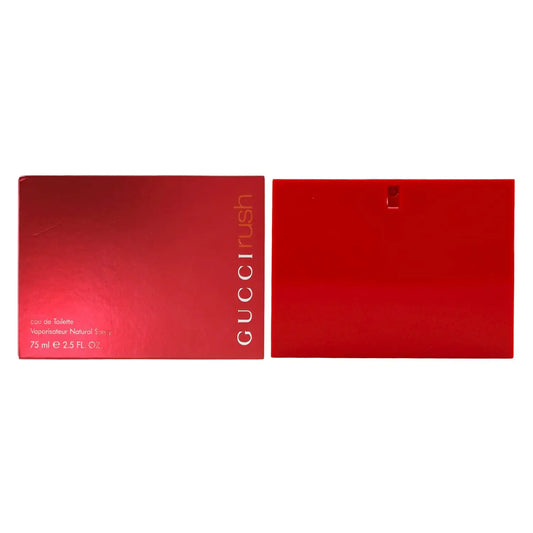 Gucci Rush Eau de Toilette Spray 75ml - The Beauty Store
