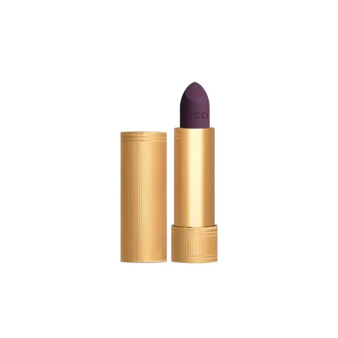 Gucci Rouge a Levres Mat Lip Colour 3.5g - 606 Sophie Plum Tester Gucci