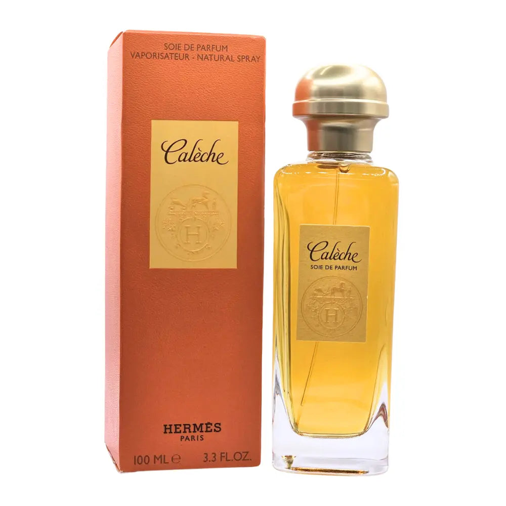 Hermes Caleche Soie de Parfum EDP Spray 100ml