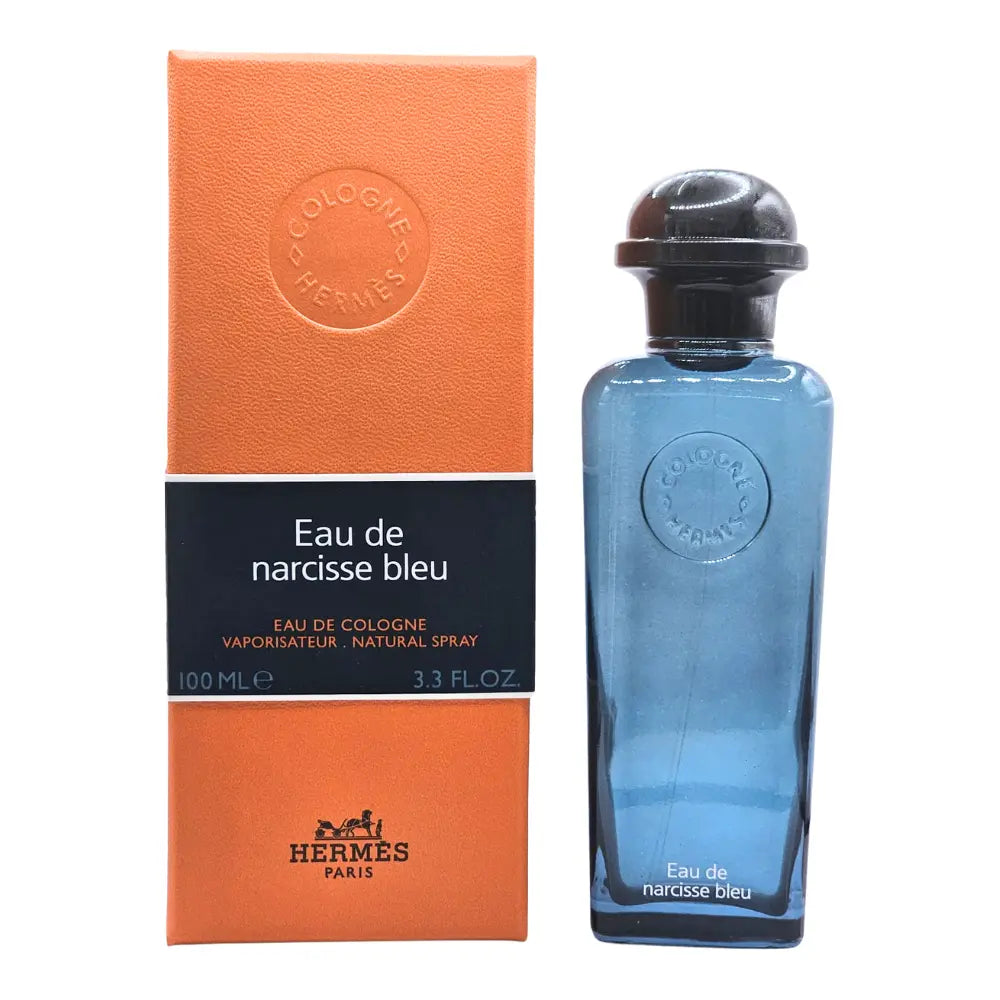 Hermes Eau de Narcisse Bleu Eau de Cologne Spray 100ml Hermes