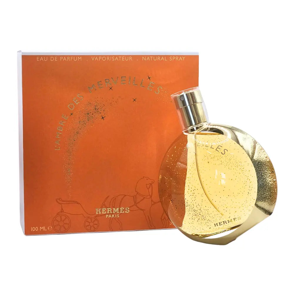 Hermes L'Ambre des Merveilles Eau de Parfum Spray 100ml