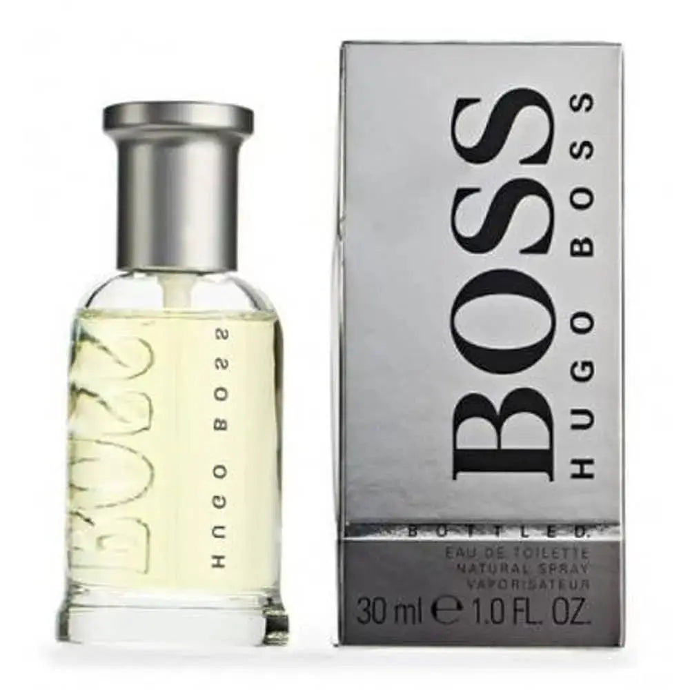 Hugo Boss BOSS Bottled Eau de Toilette Spray 30ml for Him Hugo Boss