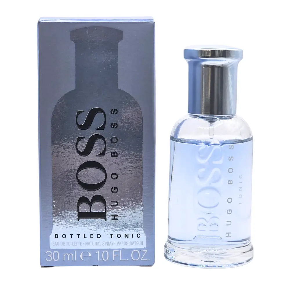 Hugo Boss BOSS Bottled Tonic Eau de Toilette Spray 30ml Unwrapped Hugo Boss