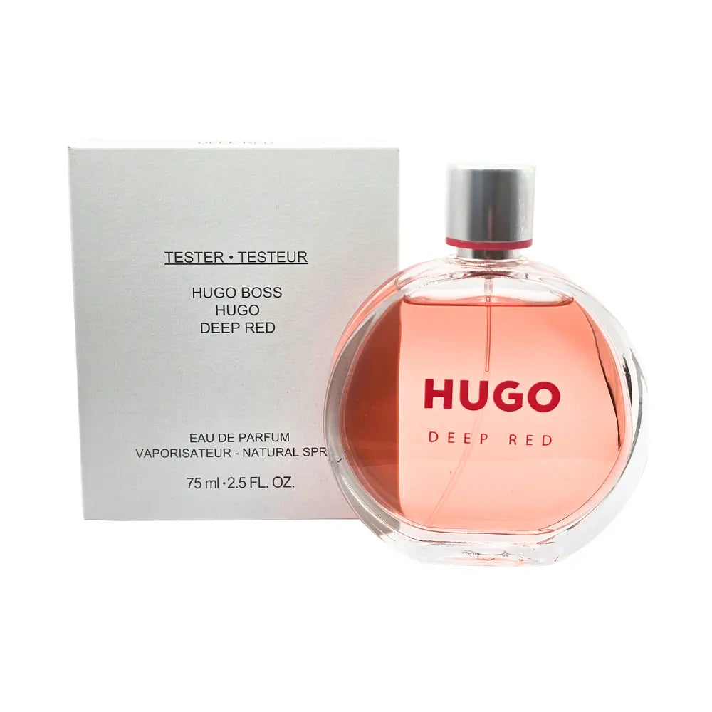 Hugo Boss HUGO Deep Red Eau de Parfum Spray 75ml Hugo Boss