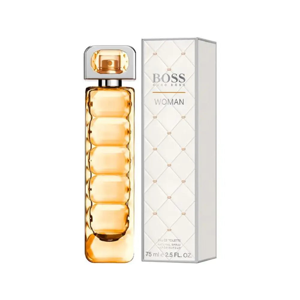 Hugo Boss BOSS Orange Woman Eau de Toilette Spray 75ml Unboxed Hugo Boss