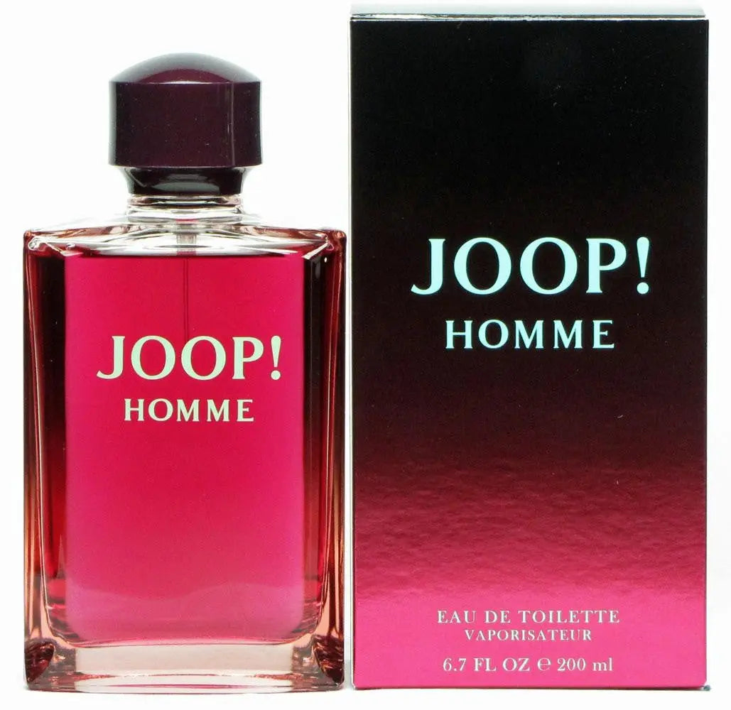 Joop! Homme Eau de Toilette Spray 200ml Joop
