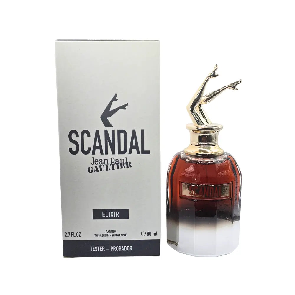 Jean Paul Gaultier Scandal Elixir Parfum Spray 80ml Tester Jean Paul Gaultier
