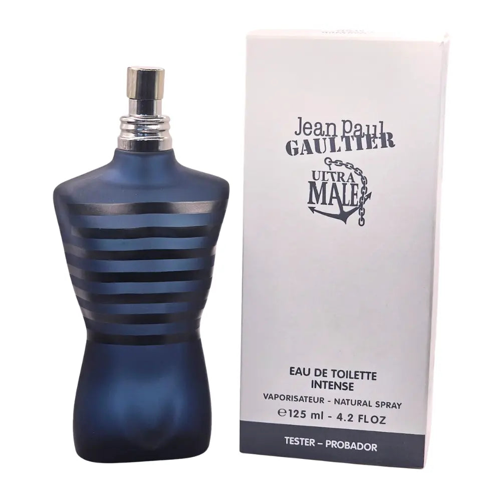 Jean Paul Gaultier Ultra Male Eau de Toilette Intense Spray 125ml Tester Jean Paul Gaultier