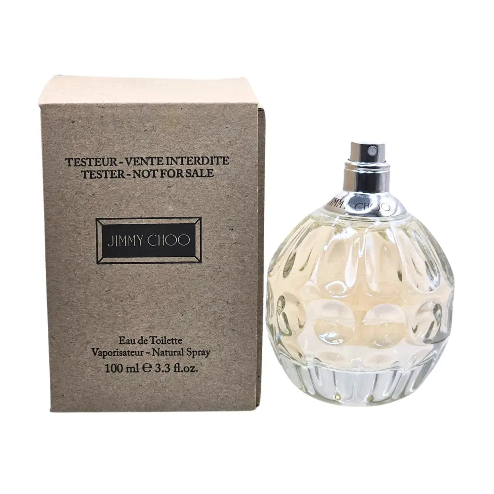 Jimmy Choo Eau de Toilette Spray 100ml Tester NO LID