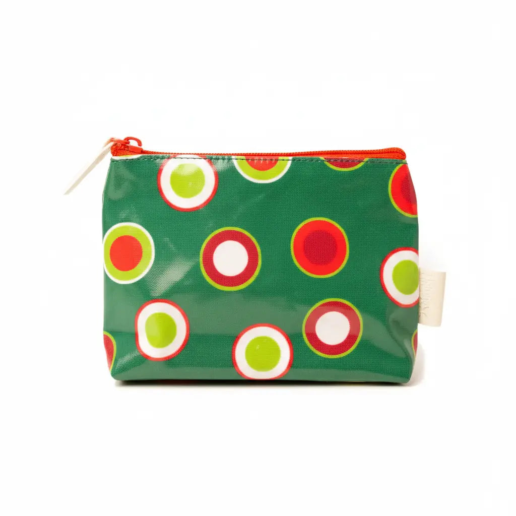 Victoria Green Small Jingle Dot Makeup Bag - Victoria Green Victoria Green