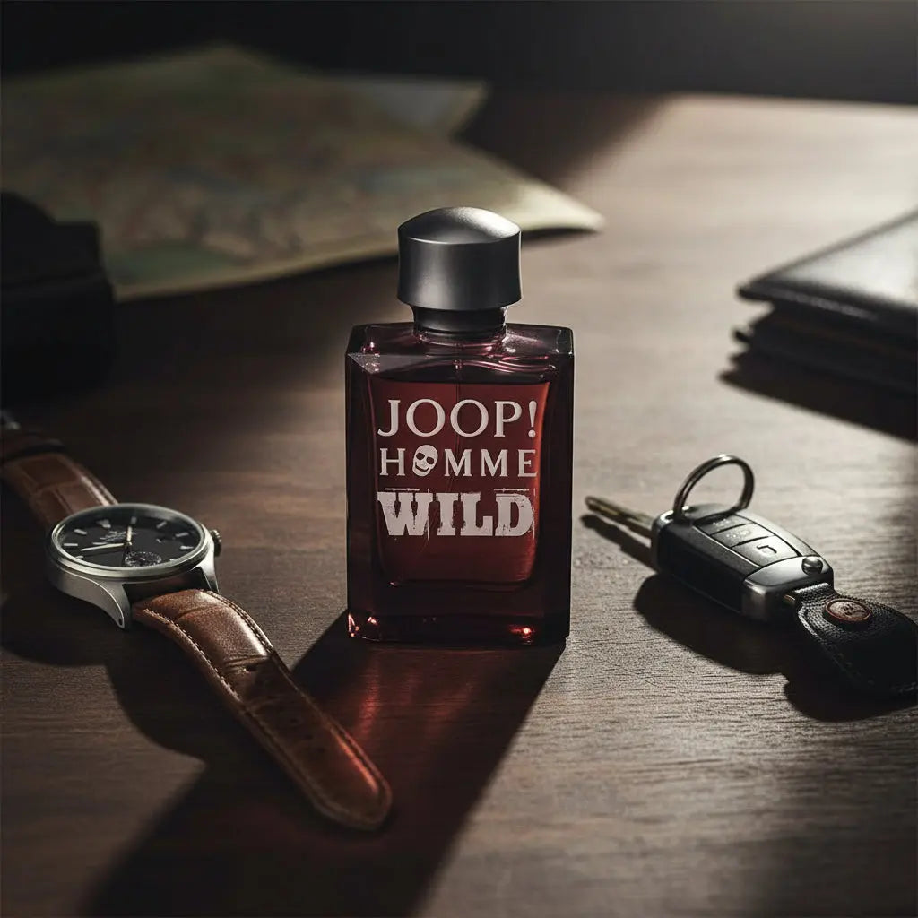 Joop! Homme Wild Eau de Toilette Spray 125ml Pack of 2 Joop