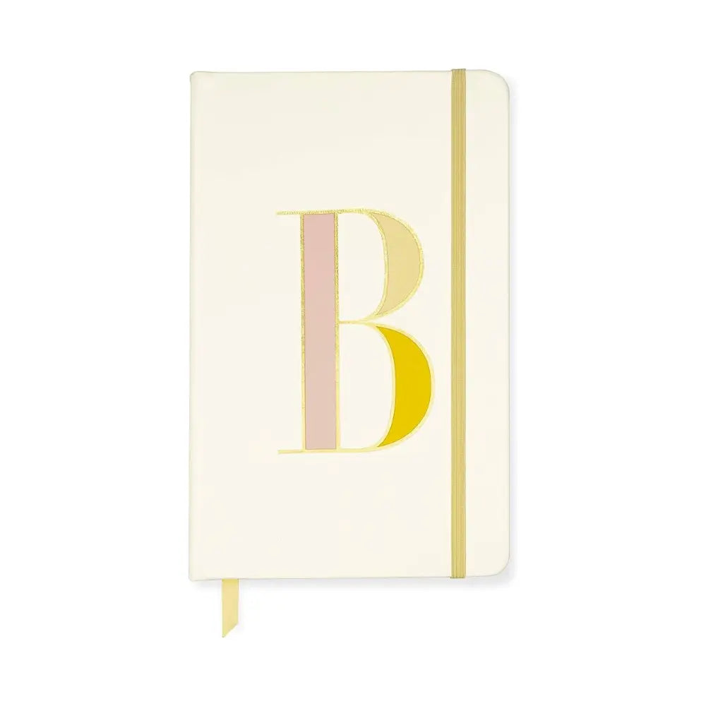 Kate Spade It's Personal Large Notebook 168 Lined Pages - Letter B Kate Spade