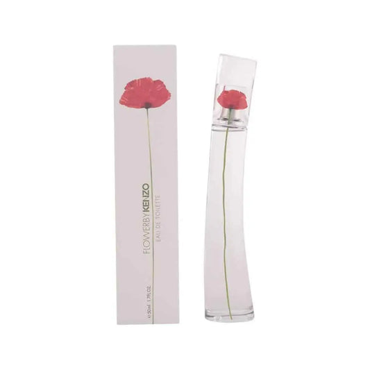Kenzo Flower Eau de Toilette Refillable Spray 50ml - The Beauty Store