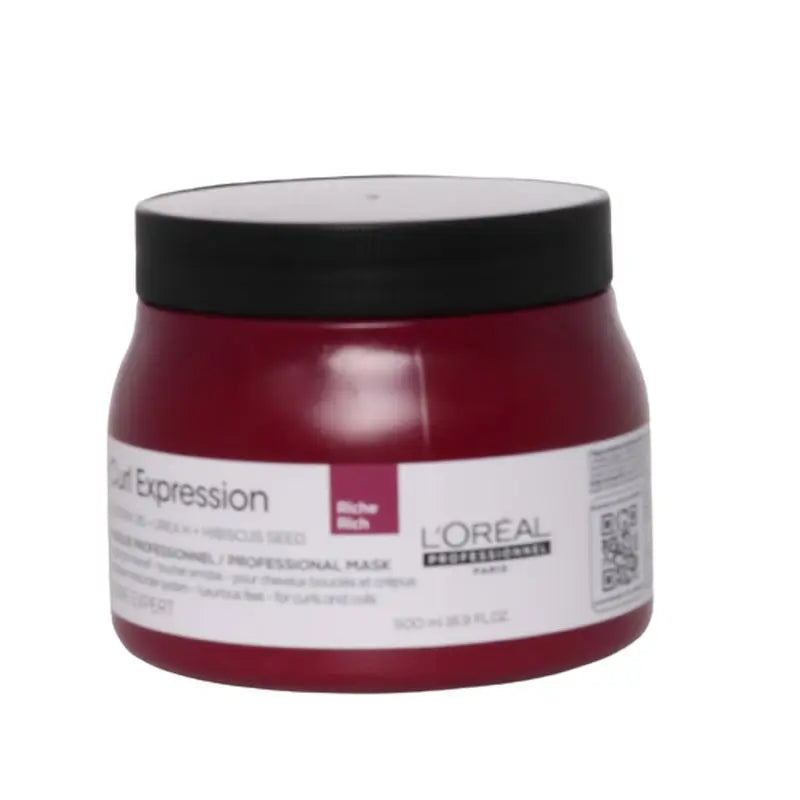 L'Oreal Professionnel Serie Expert Curl Expression Rich Mask 500ml L'Oreal