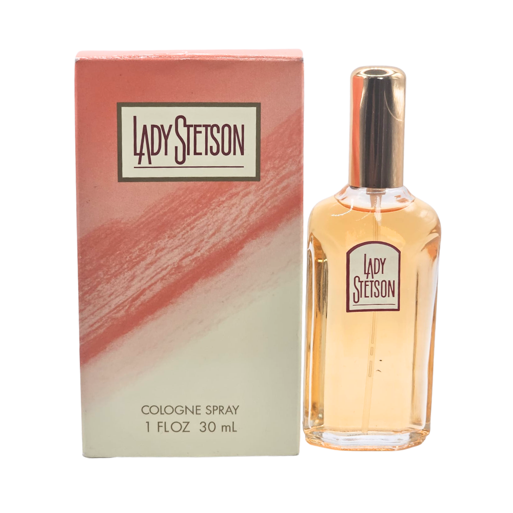 Lady Stetson Cologne Spray 30ml