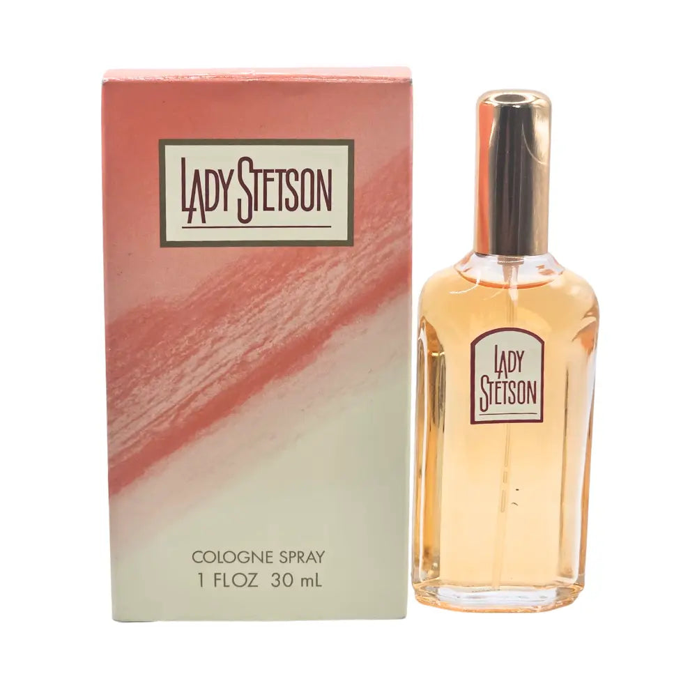 Lady Stetson Cologne Spray 30ml Stetson