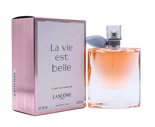 Lancome La Vie Est Belle Eau de Parfum Spray 75ml Lancome
