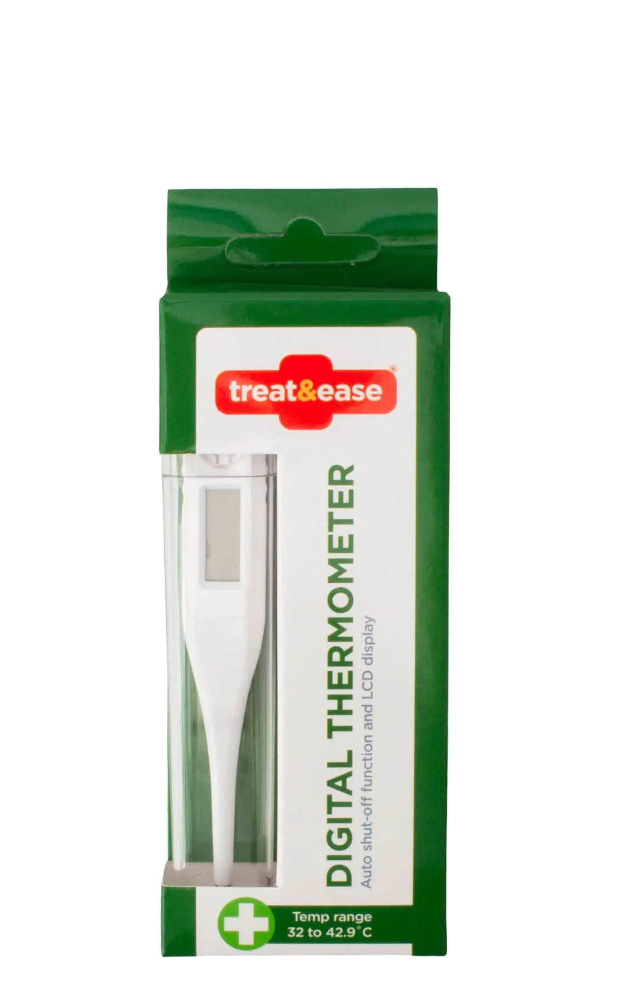 TREAT & EASE DIGITAL THERMOMETER - Pack of 12 The Beauty Store